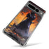 Frazetta Death Dealer Google Pixel 7 Pro Clear Case
